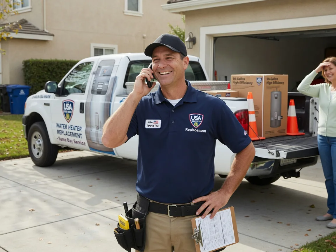 Water Heater Replacement Parkton, MD FAQs
